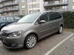 Volkswagen Touran 1.6 TDI 2011, Autos, Cuir, Achat, Capteur de stationnement, Boîte manuelle