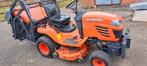 Kubota G23 2, Ophalen