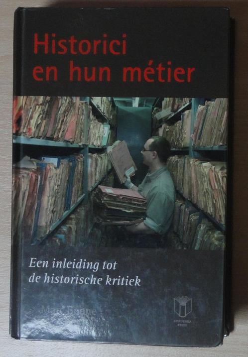Historici en hun métier, Boeken, Geschiedenis | Wereld, Gelezen, Ophalen