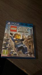 Lego city undercover game voor ps4, Enlèvement
