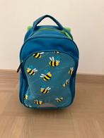 Kangourou kleuter boekentas, trolley, rugzak, Ophalen, Gebruikt, Blauw, Rugtas