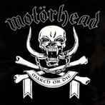 Motorhead 'March or die', Cd's en Dvd's, Ophalen