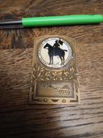 Medaille 3L 3ieme lanciers 1914 1939, Collections, Envoi, Armée de terre, Ruban, Médaille ou Ailes