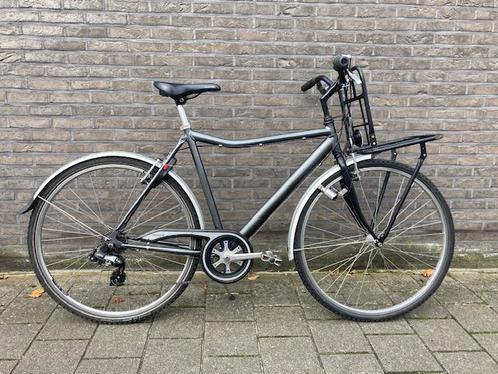 Stevig stalen werkpaard Norta, Fietsen en Brommers, Fietsen | Heren | Sportfietsen en Toerfietsen, Zo goed als nieuw, Ophalen