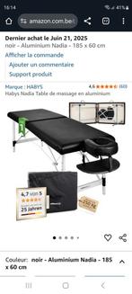 Table de massage, soin, Handtassen en Accessoires, Uiterlijk | Lichaamsverzorging, Ophalen, Nieuw