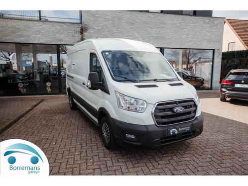Ford Transit 2T Euro 6 Trekhaak/Parkeersensoren/Bluetooth/., Auto's, Ford, Bedrijf, Transit, Airbags, Airconditioning, Bluetooth
