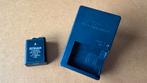 Nikon battery charger MH-28 met battery pack EN-EL21, Enlèvement ou Envoi, Utilisé, Rechargeable