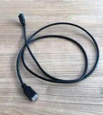 HDMI kabel: high speed, met ethernet, TV DVD decoder, Ophalen, Zo goed als nieuw, HDMI-kabel