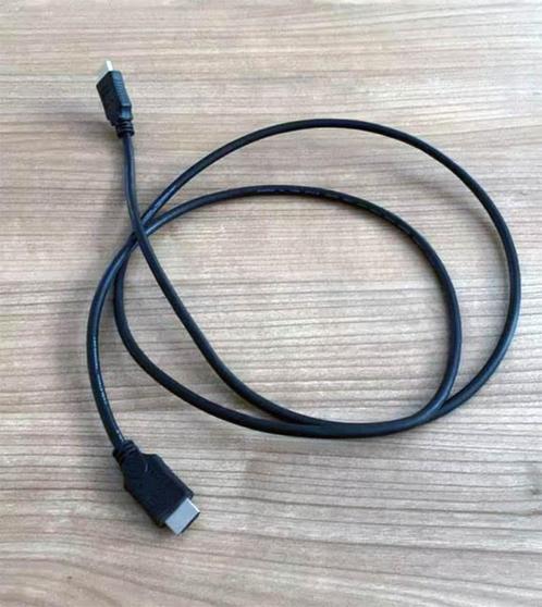 câble HDMI : haut débit, avec ethernet, décodeur TV DVD, TV, Hi-fi & Vidéo, Câbles audio & Câbles de télévision, Comme neuf, Câble HDMI