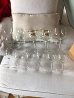 Glazen, Verzamelen, Ophalen, Gebruikt