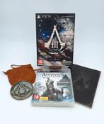 Assassin’s Creed III Join or Die Edition PS3 PAL CIB, Games en Spelcomputers, Avontuur en Actie, Online, Vanaf 18 jaar, Verzenden