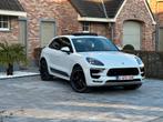 Porsche Macan S 2016 159.000km 3.0D V6 Biturbo Euro6b, Auto's, Porsche, Automaat, Euro 6, Zwart, Diesel