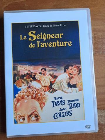 Le seigneur de l'aventure - Bette Davis beschikbaar voor biedingen