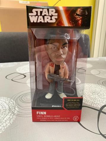 Bobble Head - Star Wars - Finn