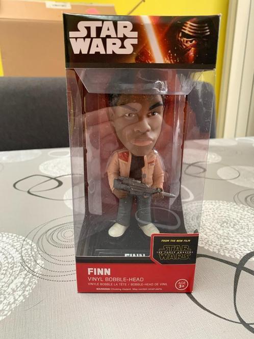 Bobble Head - Star Wars - Finn, Verzamelen, Star Wars, Nieuw, Ophalen of Verzenden