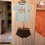 Shortama, merk snoopy,maat XL, Kleding | Dames, Snoopy, Ophalen of Verzenden, Zo goed als nieuw, Maat 46/48 (XL) of groter