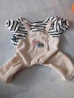 Hondepakje nieuw , wegens te klein, Enfants & Bébés, Vêtements de bébé | Bonnets, Écharpes & Moufles, Enlèvement