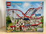 Lego Creator Expert 10261 Roller Coaster, Enfants & Bébés, Comme neuf, Ensemble complet, Lego, Enlèvement ou Envoi