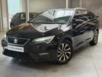 SEAT Leon Leon ST 1.4 TGI - Adaptive CC, Apple Carpl., AUTOM, Auto's, Stof, Leon, Zwart, Bedrijf