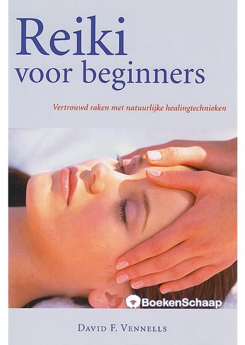 Reiki voor beginners, Boeken, Overige Boeken, Zo goed als nieuw, Ophalen of Verzenden