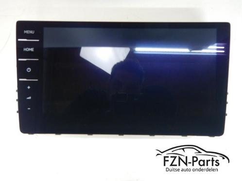 VW Golf 7 Facelift Navigatie Display Groot Discovery Media, Auto-onderdelen, Elektronica en Kabels, Gebruikt, Ophalen of Verzenden