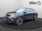 Opel Mokka GS - 1.2 Benzine - Manueel - 136PK, Auto's, Zwart, 1199 cc, 136 pk, Leder en Stof