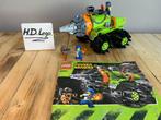 Lego 8960 Power Miners Tunder Driller, Ophalen, Gebruikt, Complete set, Lego