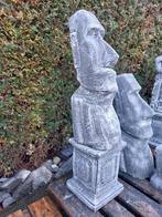 Maoi, statue. 115 cm de haut, Enlèvement, Béton, Neuf