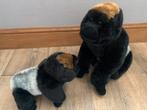 Pluche gorilla knuffels, Ophalen, Overige typen