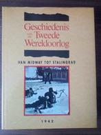 Geschiedenis van de Tweede Wereldoorlog - 3. 1942, Basil Liddell Hart, Algemeen, Ophalen of Verzenden, Zo goed als nieuw