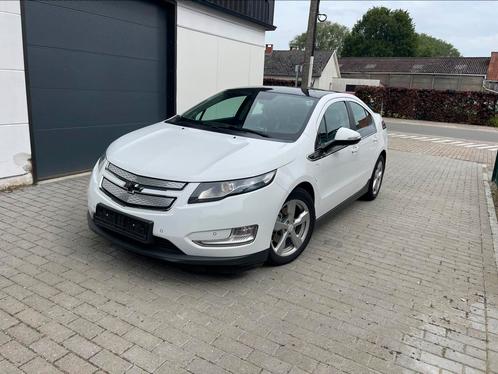 Chevrolet Volt 1.4 Hybride & Elektrisch Automaat 60,000 km, Auto's, Chevrolet, Bedrijf, Te koop, Volt, Bluetooth, Hybride Elektrisch/Benzine