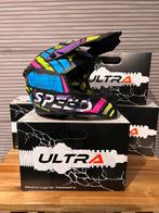 NIEUW Ultra Cross helmen – Verschillende designs – XS t/m XL, Motoren, Ophalen, Nieuw met kaartje, Offroadhelm, Overige merken