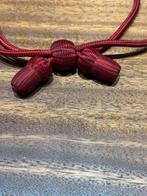 Cordon de chapeau garde civique, Enlèvement ou Envoi