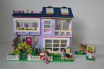 Emma's huis Lego Friends 41095 compleet, Ensemble complet, Lego, Enlèvement ou Envoi
