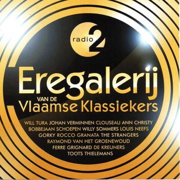 Eregalerij Van De Vlaamse Klassiekers (2CD), Enlèvement, Comme neuf