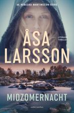 Midzomernacht - Asa Larsson, Livres, Thrillers, Enlèvement ou Envoi, Neuf