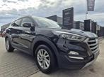 Hyundai Tucson 1.6 GDI 2WD GPS Camera GARANTIE, SUV ou Tout-terrain, 5 places, 4 portes, Noir