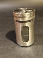 kruidenstrooier RVS / glas, Enlèvement ou Envoi, Neuf