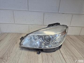 Mercedes C klasse W204 2007-2011 koplamp links XENON +module beschikbaar voor biedingen