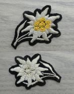 Elite Edelweiss pour casquette M43, Collections, Objets militaires | Seconde Guerre mondiale, Envoi, Armée de terre, Emblème ou Badge