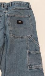 jeansbroek tieners, merk Vans "off the wall", Kinderen en Baby's, Kinderkleding | Maat 170, Broek, Ophalen of Verzenden, Zo goed als nieuw