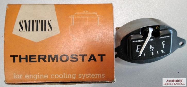 Smiths meter, Auto-onderdelen, Dashboard en Schakelaars, Nieuw, Ophalen of Verzenden