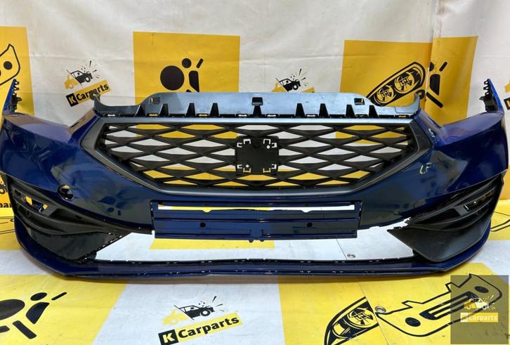 SEAT LEON IV 4 5FA CUPRA VOORBUMPER BUMPER 5FA807221B/C 20-, Auto-onderdelen, Carrosserie, Bumper, Seat, Voor, Gebruikt