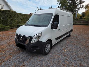 Nissan Interstar L3 – 2020 – 119.000 km – 136 pk – €13.749 beschikbaar voor biedingen