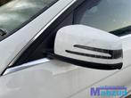 MERCEDES C KLASSE W204 WIT 650 links spiegel 2007-2011, Auto-onderdelen, Ophalen of Verzenden, Gebruikt, Mercedes-Benz