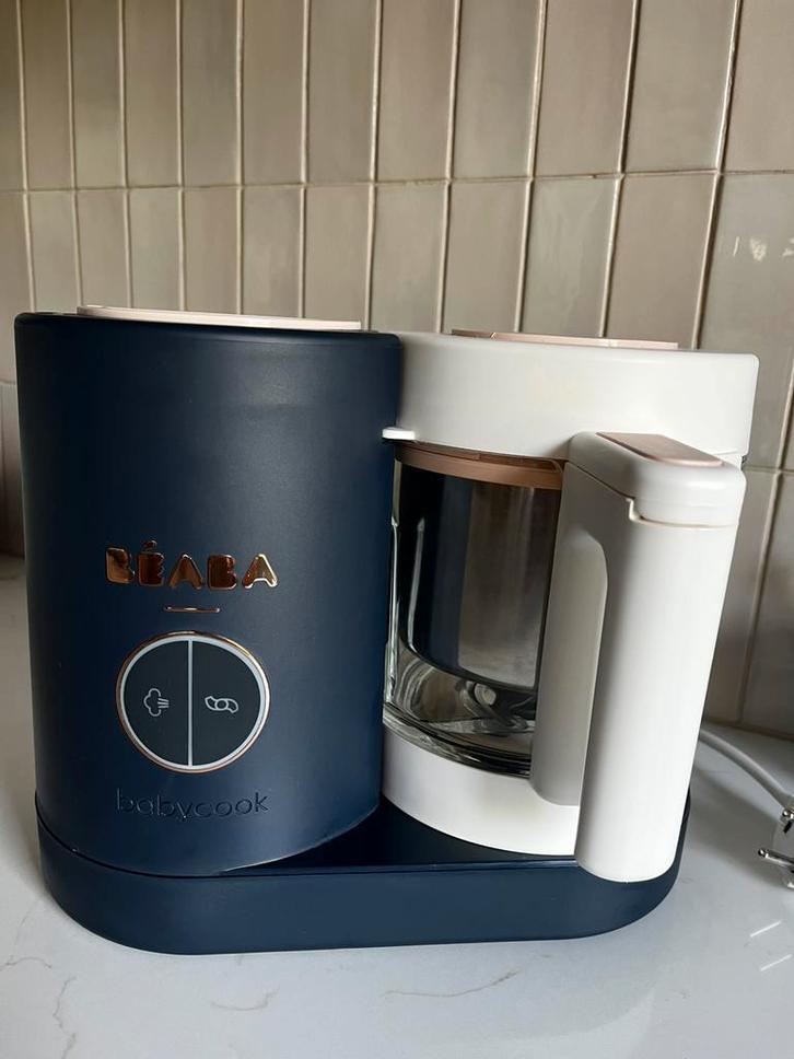 BEABA BABYCOOK NEO, Elektronische apparatuur, Koffiemachine-accessoires, Gebruikt, Ophalen