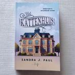 Het kattenhuis – Sandra J. Paul, België, Ophalen of Verzenden, Zo goed als nieuw, Sandra J. Paul
