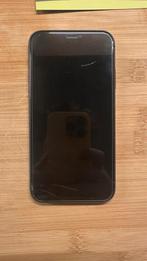 IPhone 11 space Grey 128GB, Telecommunicatie, Mobiele telefoons | Apple iPhone, Ophalen, Zo goed als nieuw, 128 GB, IPhone 11