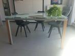 Moderne tafel, Huis en Inrichting, Ophalen, Zo goed als nieuw