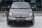 Abarth 695 Biposto ONLY 36121km Akrapovic (bj 2017), Auto's, Abarth, Gebruikt, 4 cilinders, 1368 cc, Zilver of Grijs